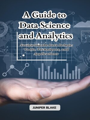cover image of A Guide to Data Science and Analytics